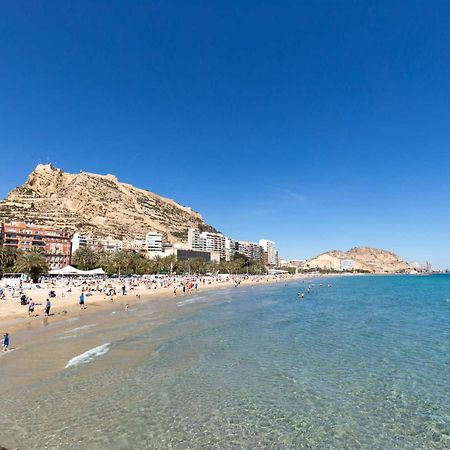Paloma-Habitacion Del Piso Lejlighed Alicante Eksteriør billede
